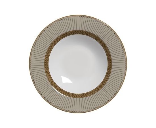 Plate Alleanza FUNDO CELEBRATE FENDI