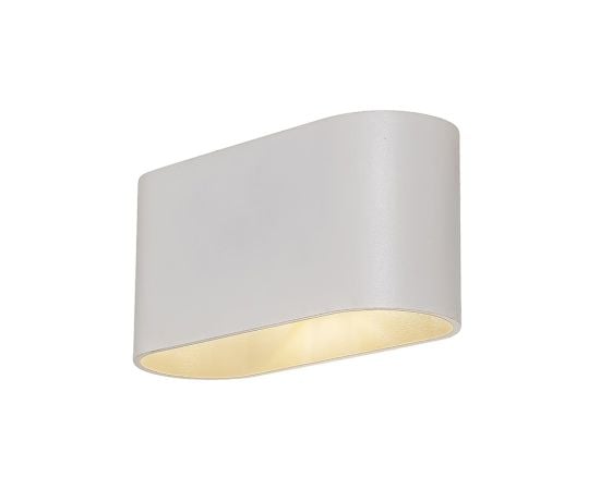 Sconce Rabalux KAUNAS 1 G9 h80 L160 white 7024