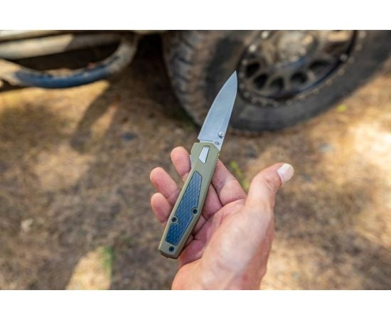 Knife Gerber Fuse 1059844 green