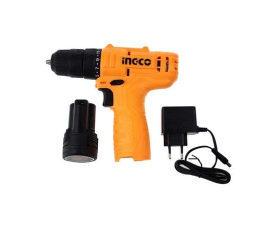 Screwdriver rechargeable Ingco CDLI12415 12V