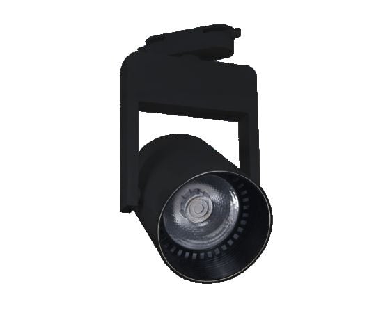 Track light LINUS LED 30W 4000K black H238