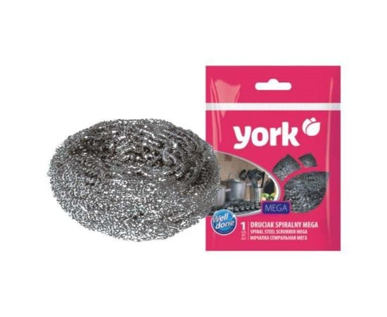 Spiral sponge York Mega 4646 1 pc