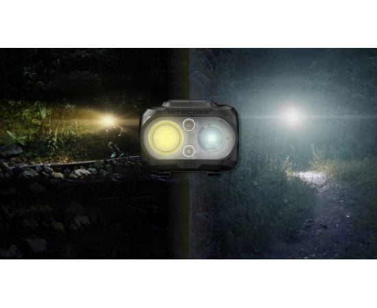 Torch Nitecore UT27 PRO 520 lum