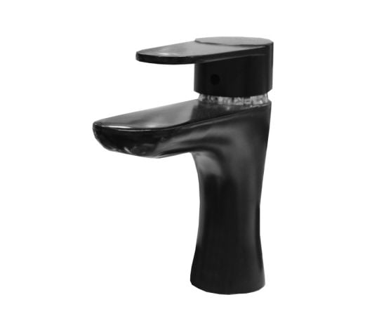 Washbasin mixer 700-09 black