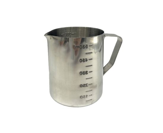 Stainless steel milk jug Ronig BF2314 600ml