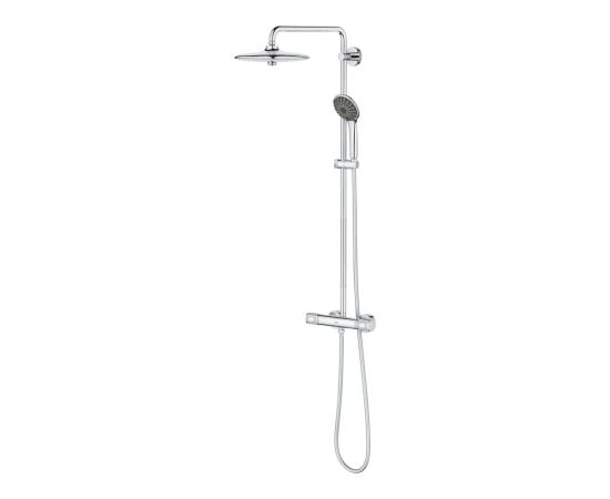 Душевая система с термостатом Grohe VITALIO JOY 260 27298003