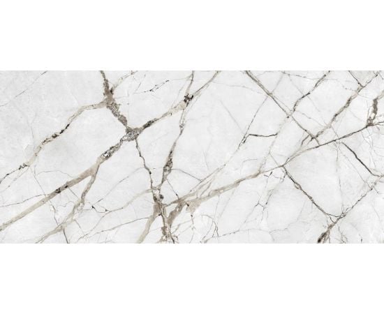 Porcelain tile Cerrad GRES OVATION LIGHT GREY RECT. 1197x597x8