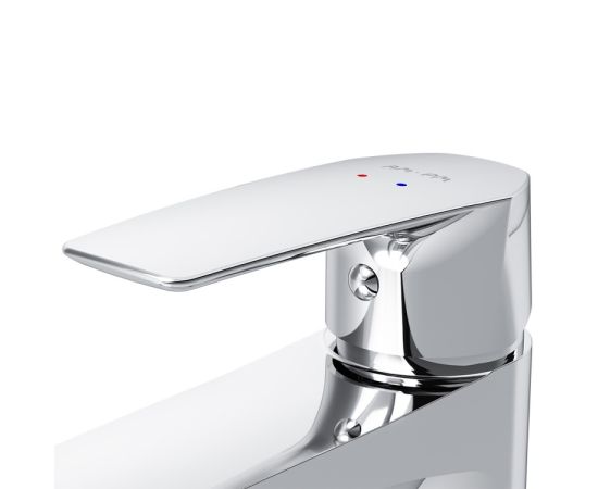 Wahbasin faucet Gem Chrome AM.PM Gem Chrome F90A02100