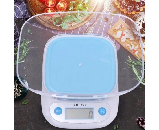 Kitchen scale MG-1282