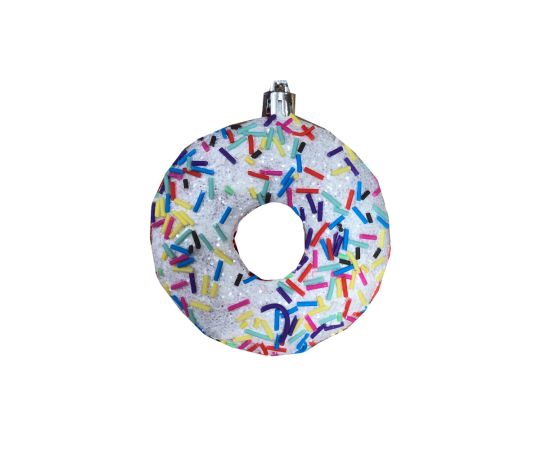 Plastic Christmas tree toy