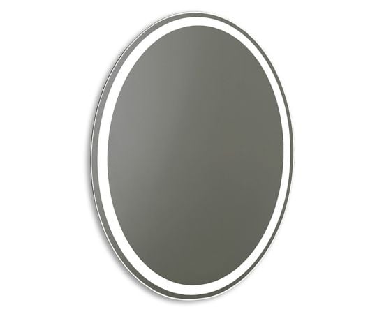 Mirror Silver Mirrors Italy 570x770, touch switch