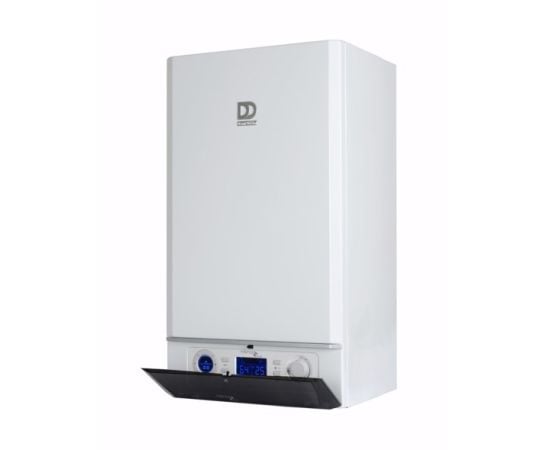 ქვაბი კედლის გაზის DEMIRDOKUM  NITRON PLUS 30kw mono