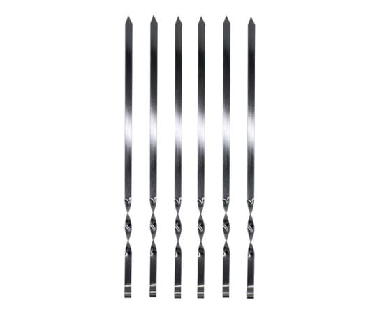 Skewer MG-1278 60x1.2 cm 6 pcs