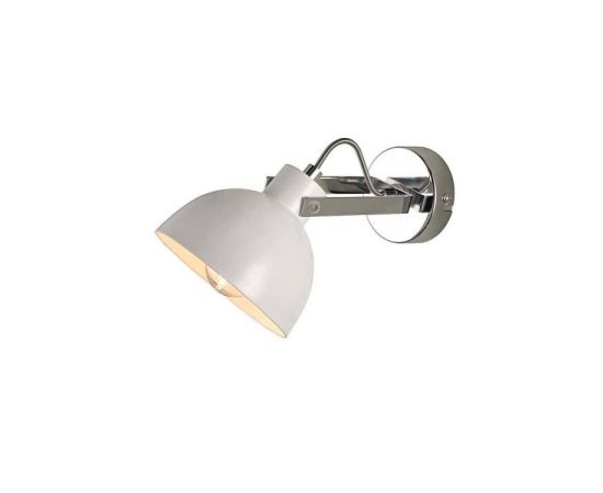 Sconce Lamkur LUKAS KM 1.90 White 1xE14 40W