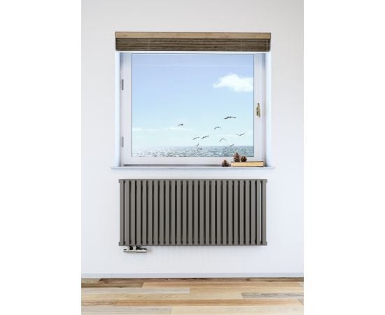 Decorative radiator Terma NEMO 530/645 Metalic Stone (VP)