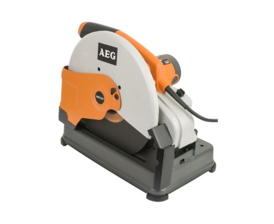 Mounting saw for metal AEG SMT 355 2300W