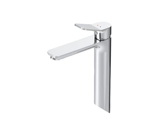 High washbasin mixer AM.PM F85A92000 Chrome