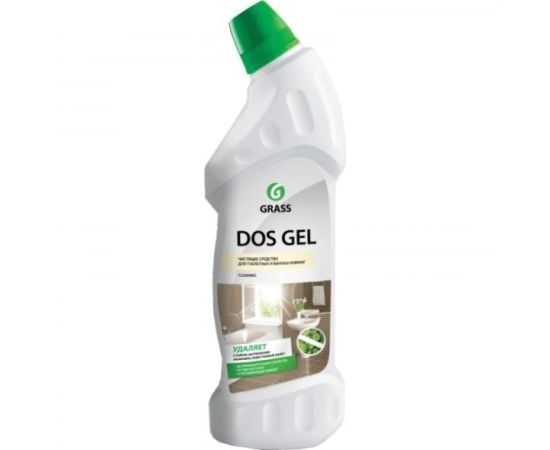 Чистящее средство для туалета и ванны Grass Dos Gel 0,75 л