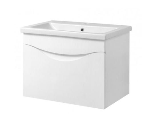 Sink cabinet with washbasin Sanservice Smile 60