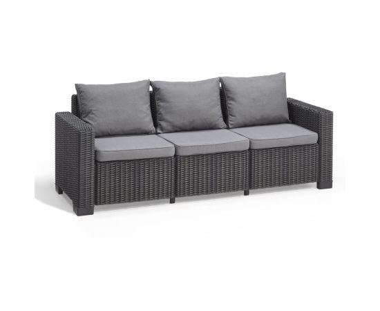 Комплект садовой мебели California chaise longue Gr+NW-cg 03 STD