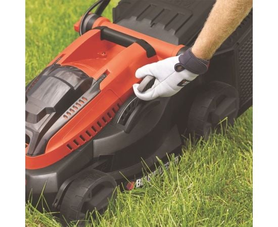 Battery lawn mower Black+Decker CLM3820L2-QW 36V