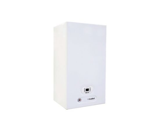 Gas boiler Fondital MAIORCA CTFS 32 with (with pipe)