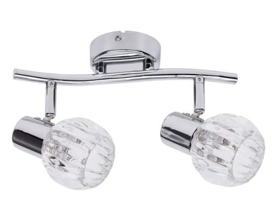 Spot lamp Rabalux Lauren 6092 E14 2X MAX 40W