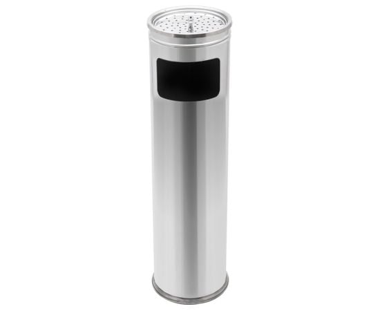 Metal ashtray bin DAYCO DMT64