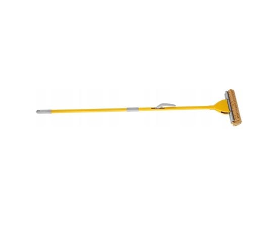 Mop with telescopic rod and wiping mechanism Apex 10501 25cm