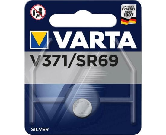 Батарейка VARTA V371/SR69