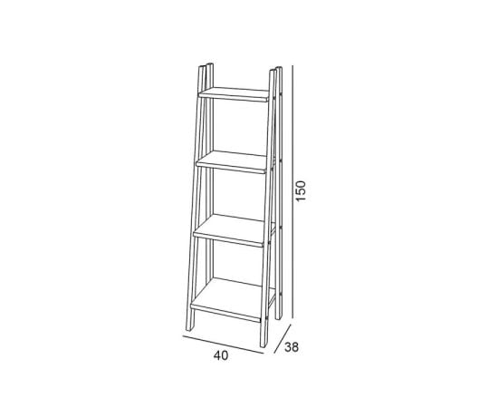 Shelf Denko SMARTO 95