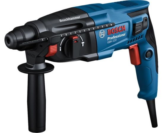 Перфоратор Bosch GBH 220 720W