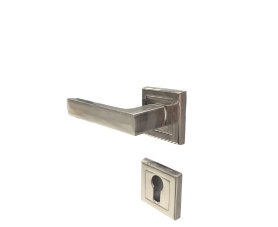 Handle with socket Punto R02A 105 C SN  +cylinder slip