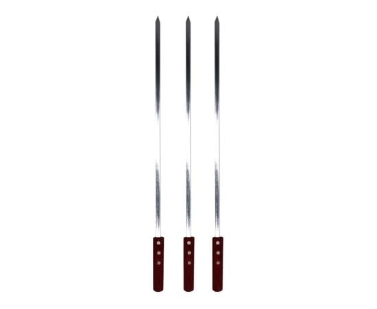 Skewer MG-1279 60x1 cm 3 pcs