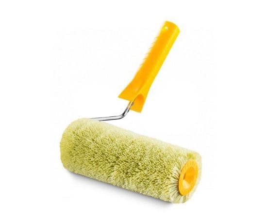 Facade paint roller with handle Kaem Hardex 25 cm