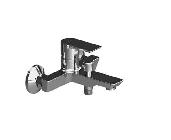 Bath mixer Damixa 471000001 Apollo Chrome