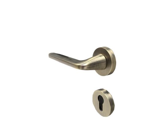 Handle on the socket + handle slip 102445+102453