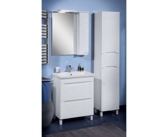 Mirror with cabinet Sanservice Atlanta 60