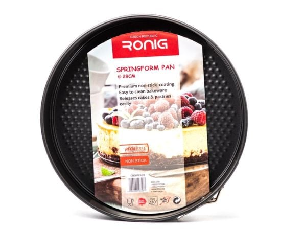 Round shape RONIG 28 cm CB00163-28