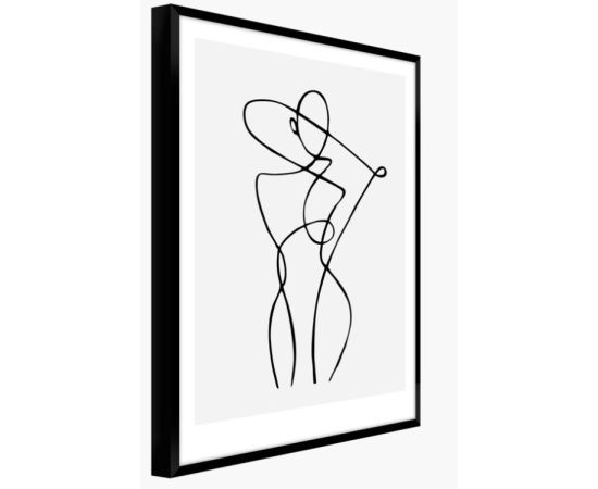 Picture in frame Styler Shape I FP077 50X70 cm