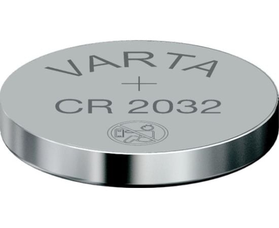 Батарейка литиевая VARTA CR2032 3V 2 шт