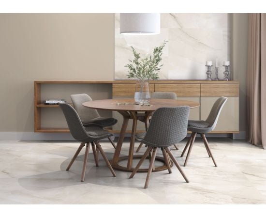 Porcelain tile Halcon Ceramicas P POTOMAC SAND MT 9,5 R PRI 100X100cm