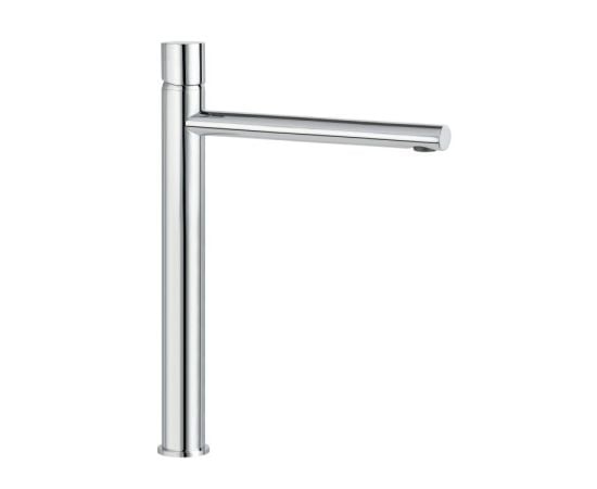 Washbasin faucet with controller Rubineta Etna-18/D Chrome