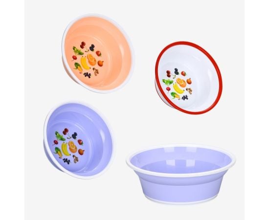 Plastic bowl Irak Plastik HOME DESIGN BD-720 2 l