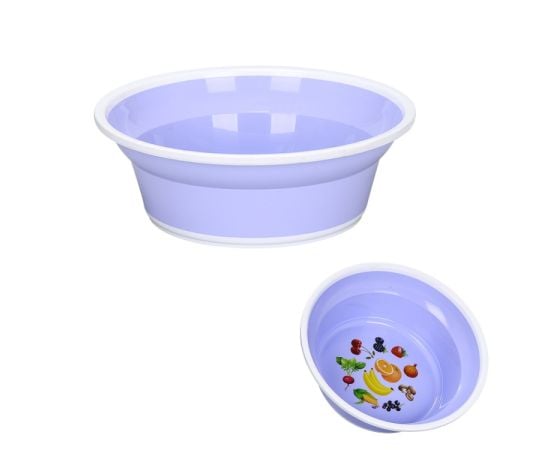 Plastic bowl Irak Plastik HOME DESIGN BD-720 2 l