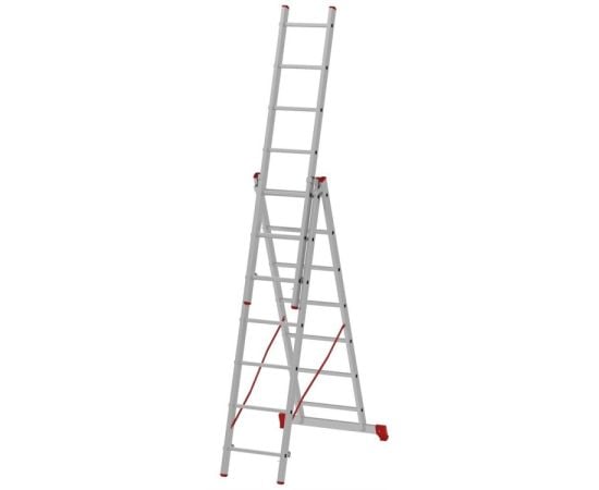 Three-section ladder NV 2230307 447 cm