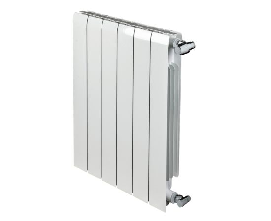 Radiator sectional aluminum PERLA 600