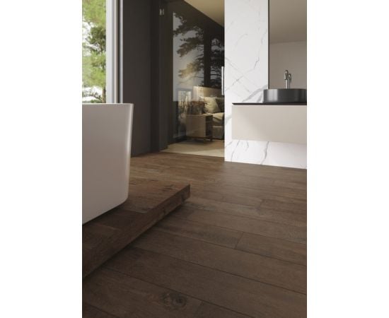 Porcelain tile Cerrad GRES SENTIMENTAL WOOD CHERRY RECT. 1202x193x8