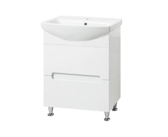 cabinet Sanservice T-2 65 with washbasin Freia-65