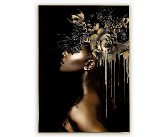 Картина на стекле Styler FRAMED GD FA043 YOWITA 80X120